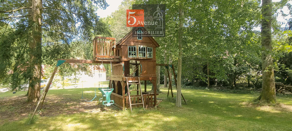 Maison à LAMORLAYE