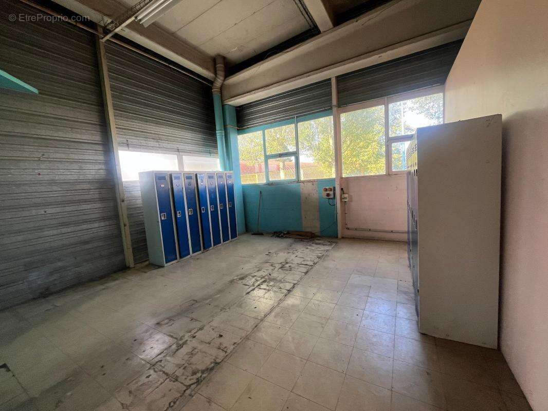 Commerce à TERGNIER