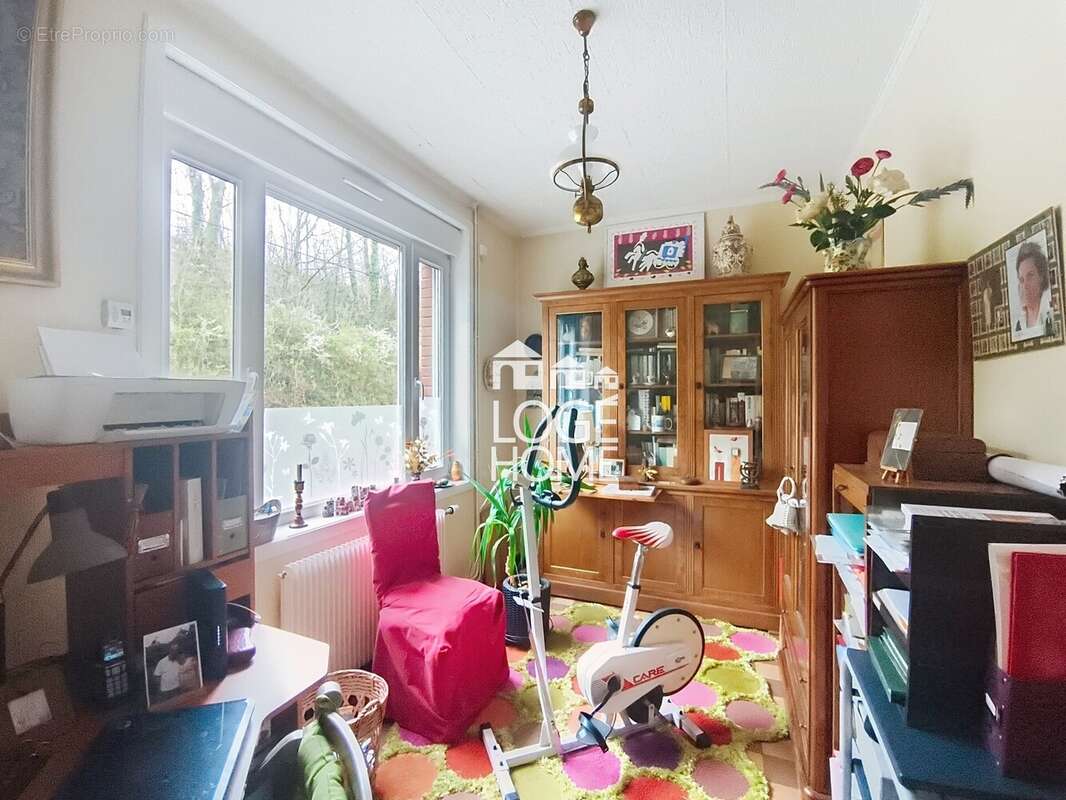 Maison à HAILLICOURT