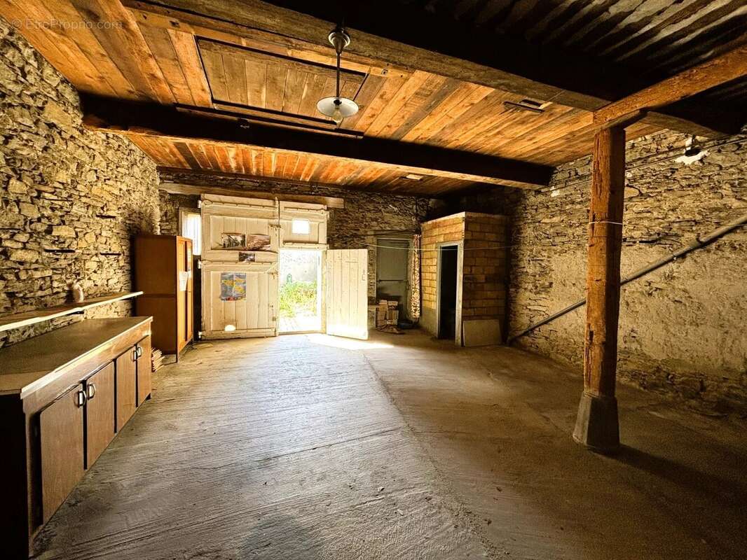 Maison à RIEUX-MINERVOIS