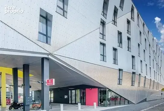 INVESTISSEMENT LOCATIF  Bordeaux  Résidence d'Affaires Appart'City Confort Bordeaux Chartrons - 7,04 % de rentabilité - photo 13
