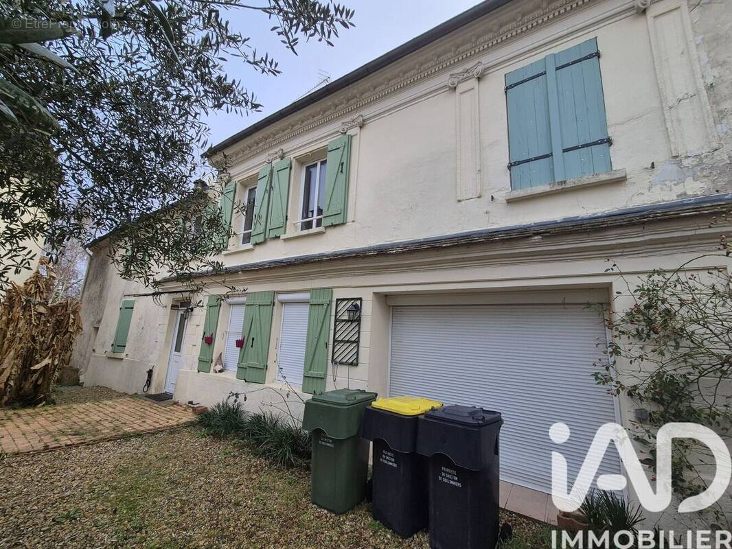 Photo 1 - Maison à LA FERTE-SOUS-JOUARRE