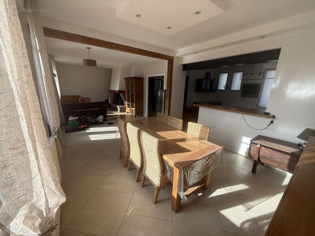 Maison à YVETOT