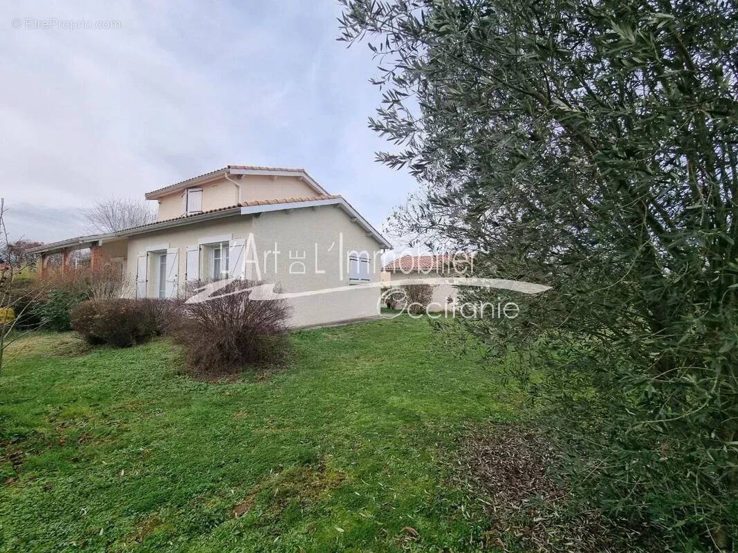 Maison à LA SALVETAT-SAINT-GILLES