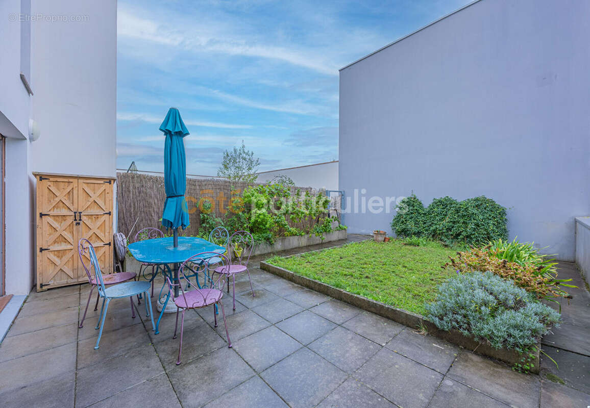 Appartement à NANTES