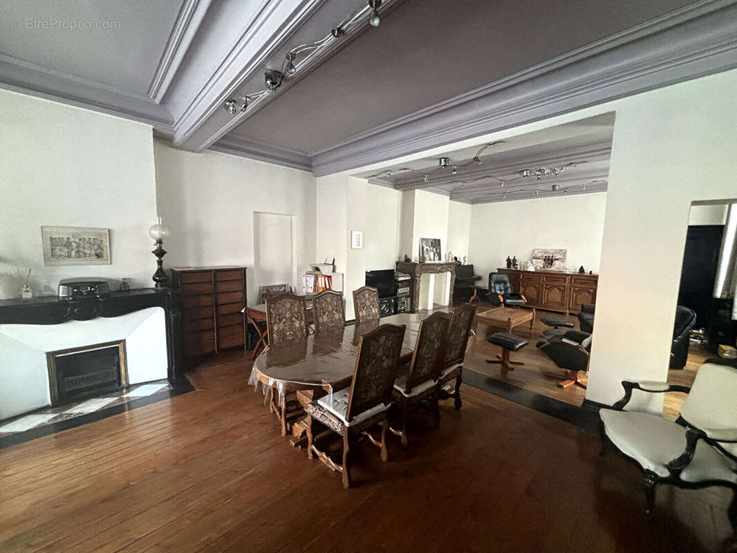 Appartement en triplex hyper centre ville de Valenciennes - photo 8