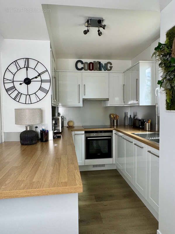 Appartement à MEULAN