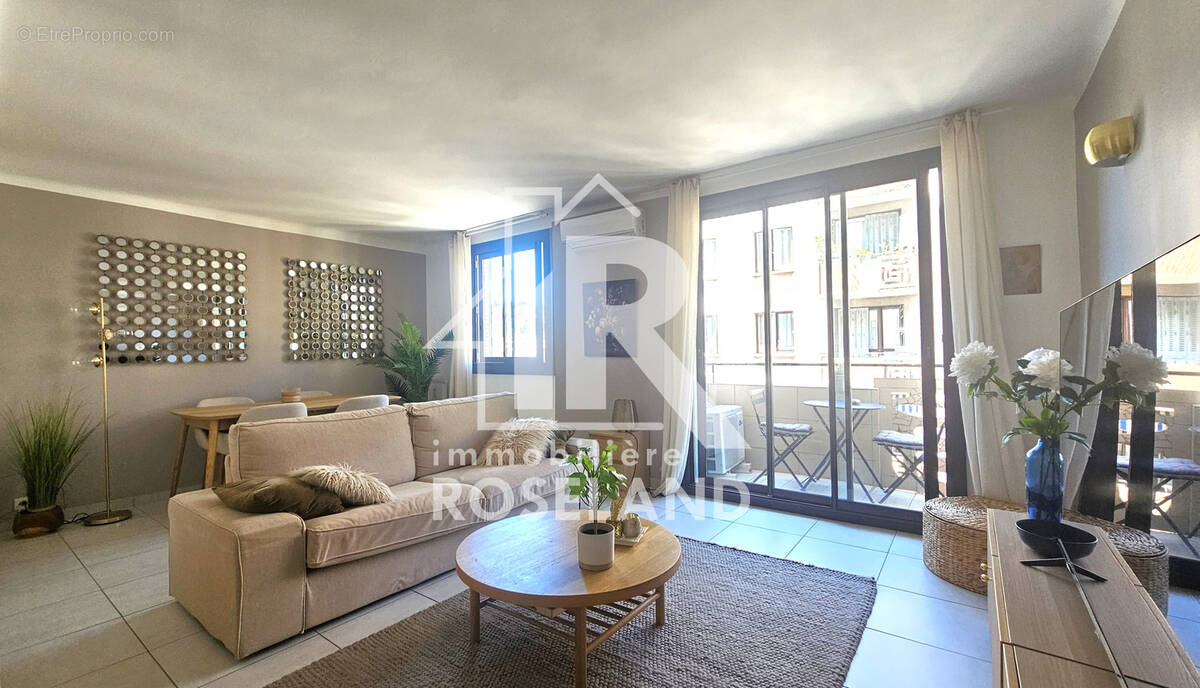 Appartement à NICE