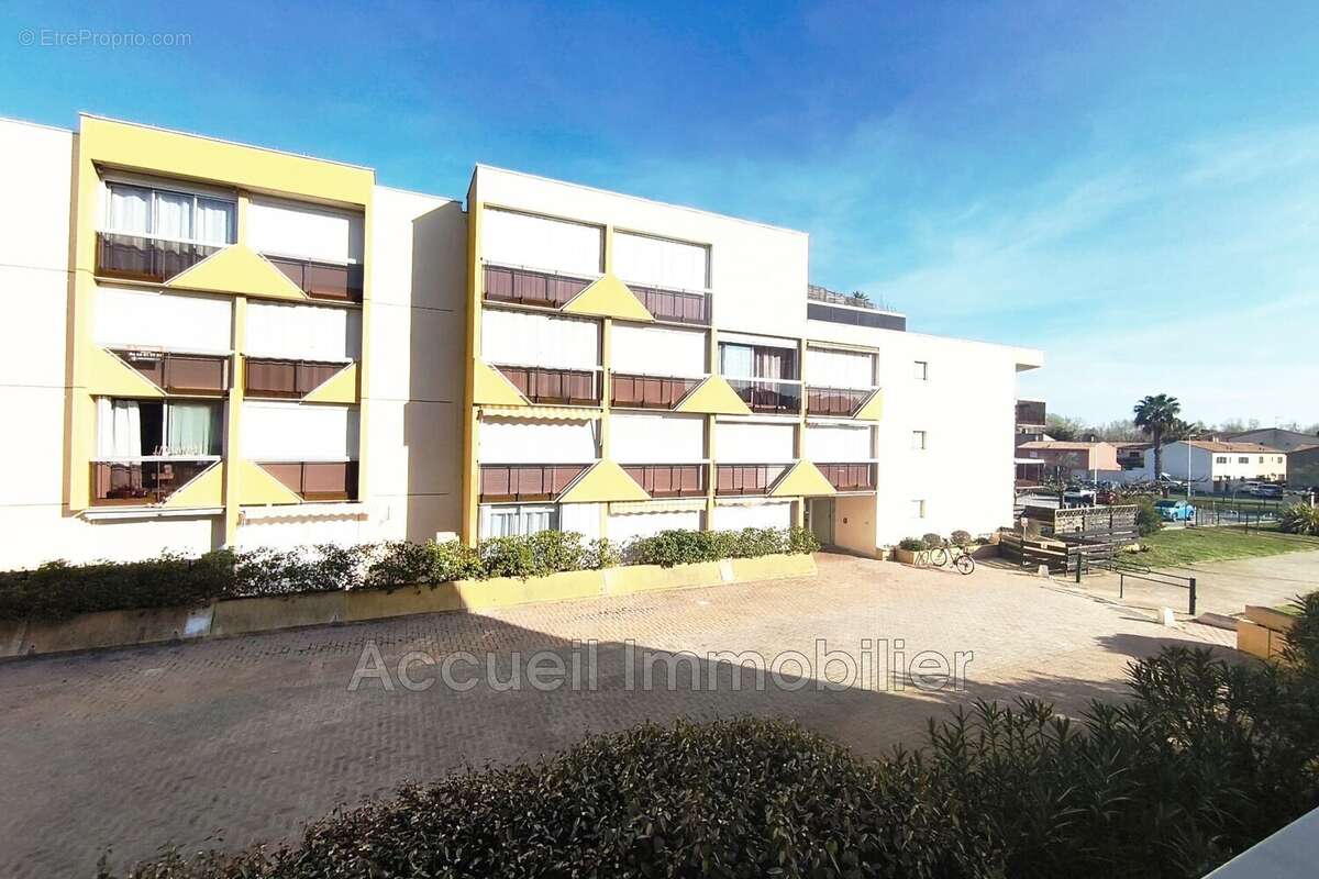 Appartement à LE GRAU-DU-ROI