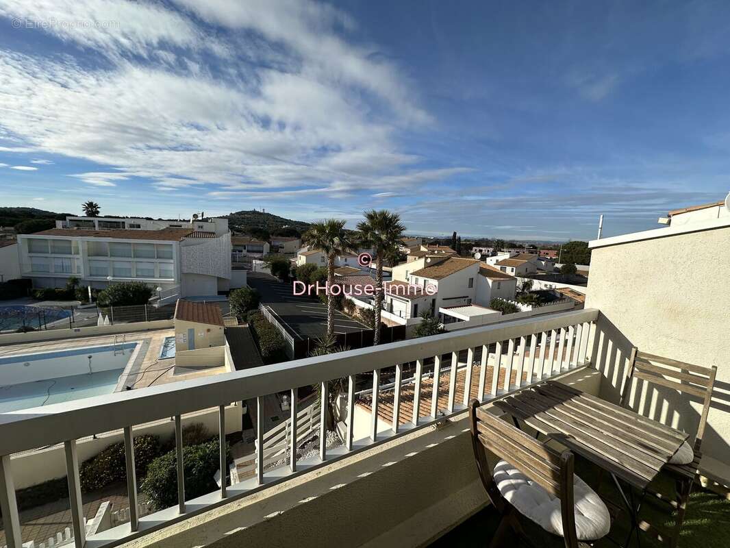 Appartement à AGDE