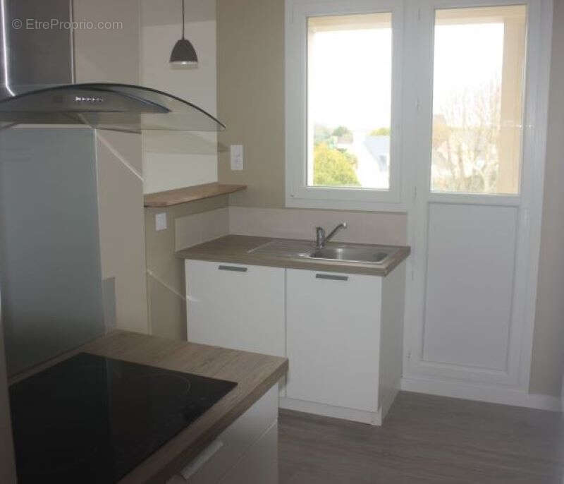 Appartement à QUIMPER