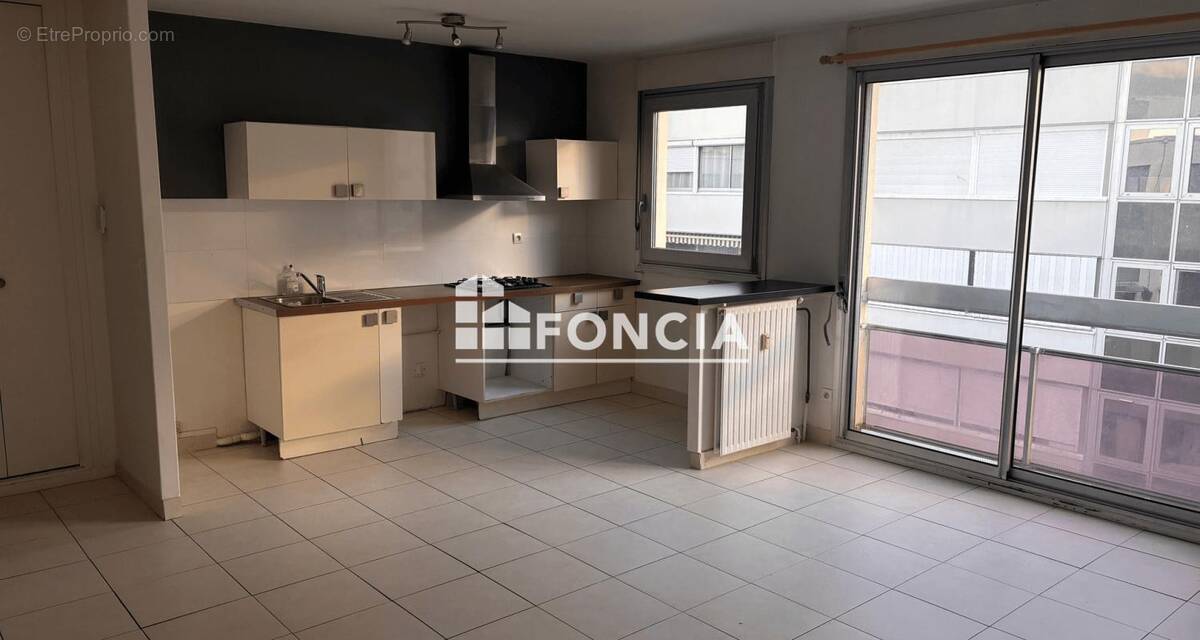 Appartement à VILLEURBANNE