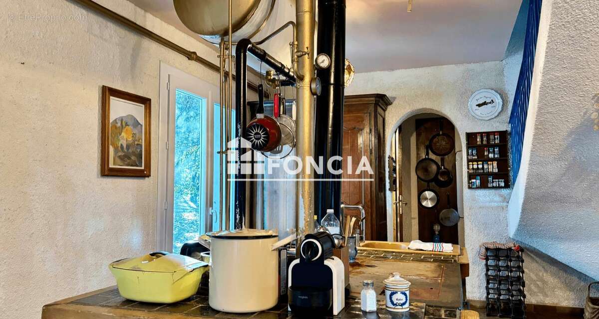 Maison à SALINELLES