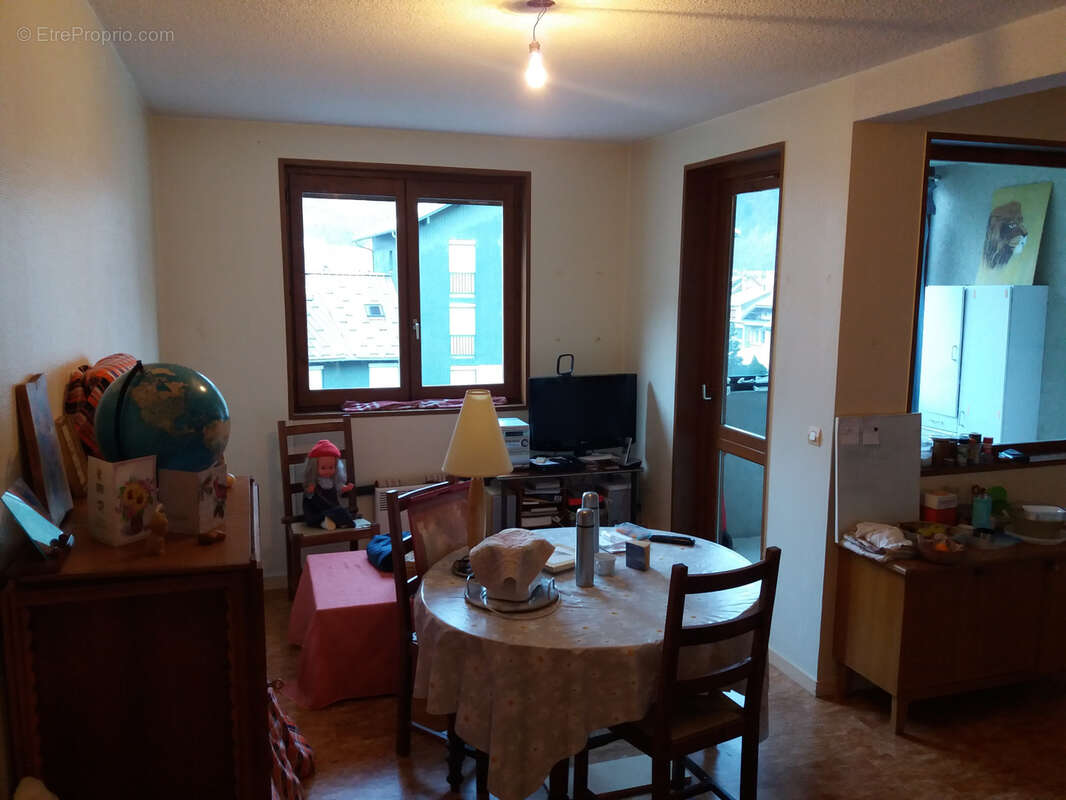 Appartement à MODANE