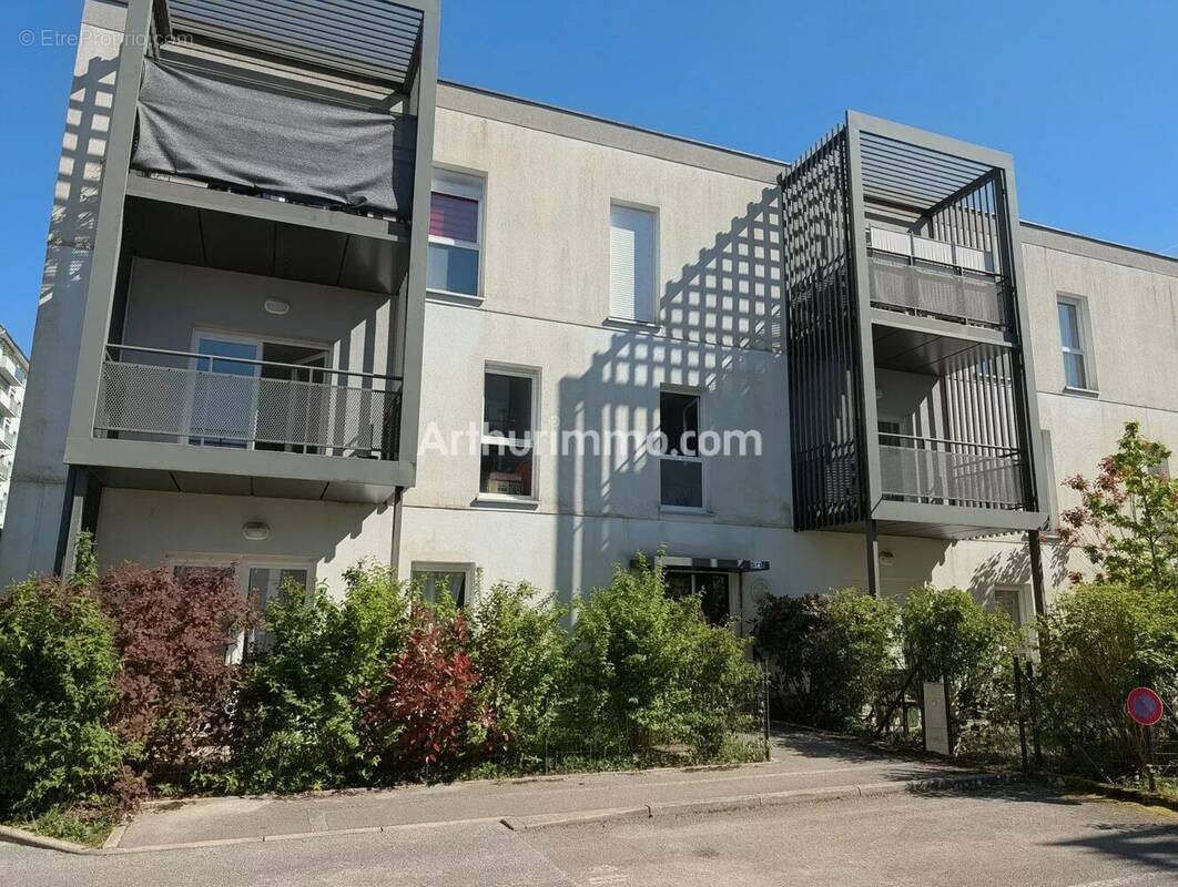 Appartement à BESANCON