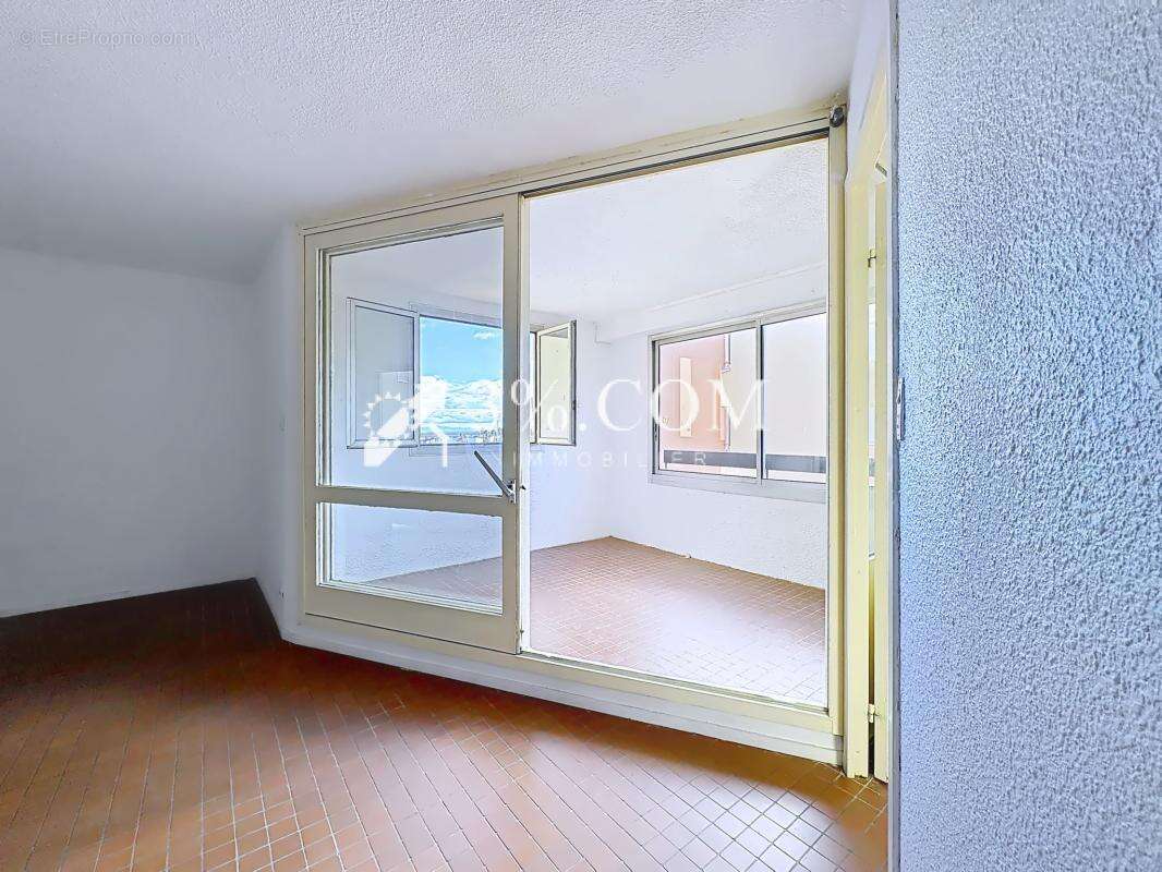Appartement à GRUISSAN