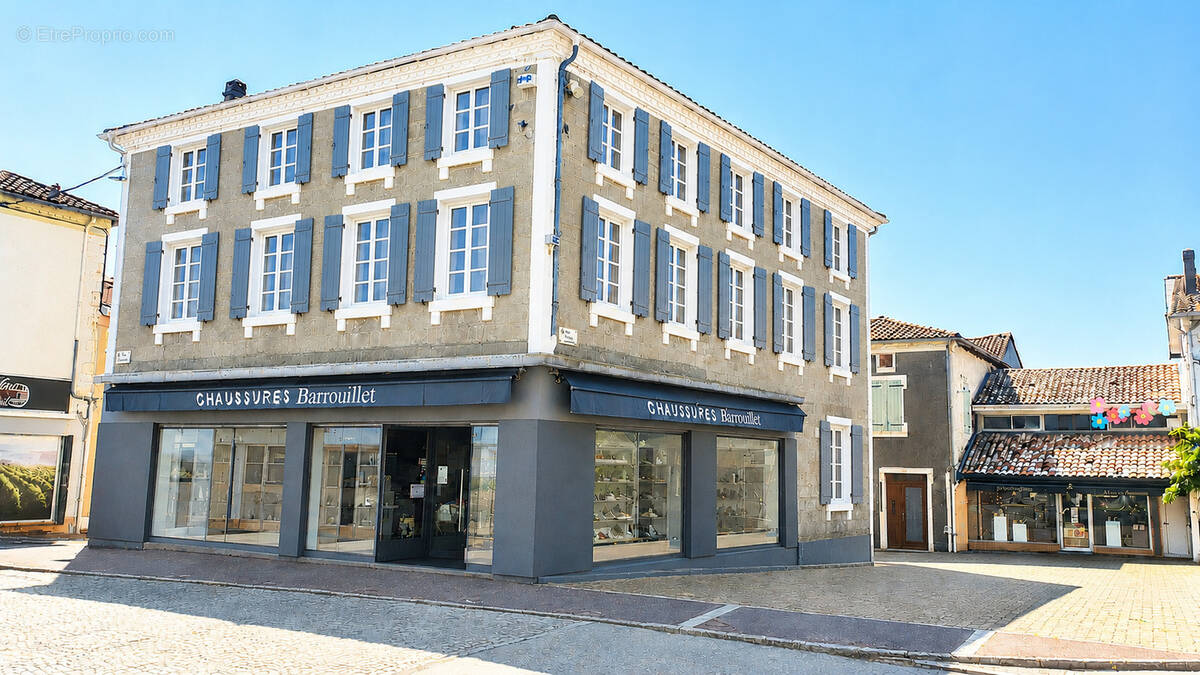 Appartement à HAGETMAU