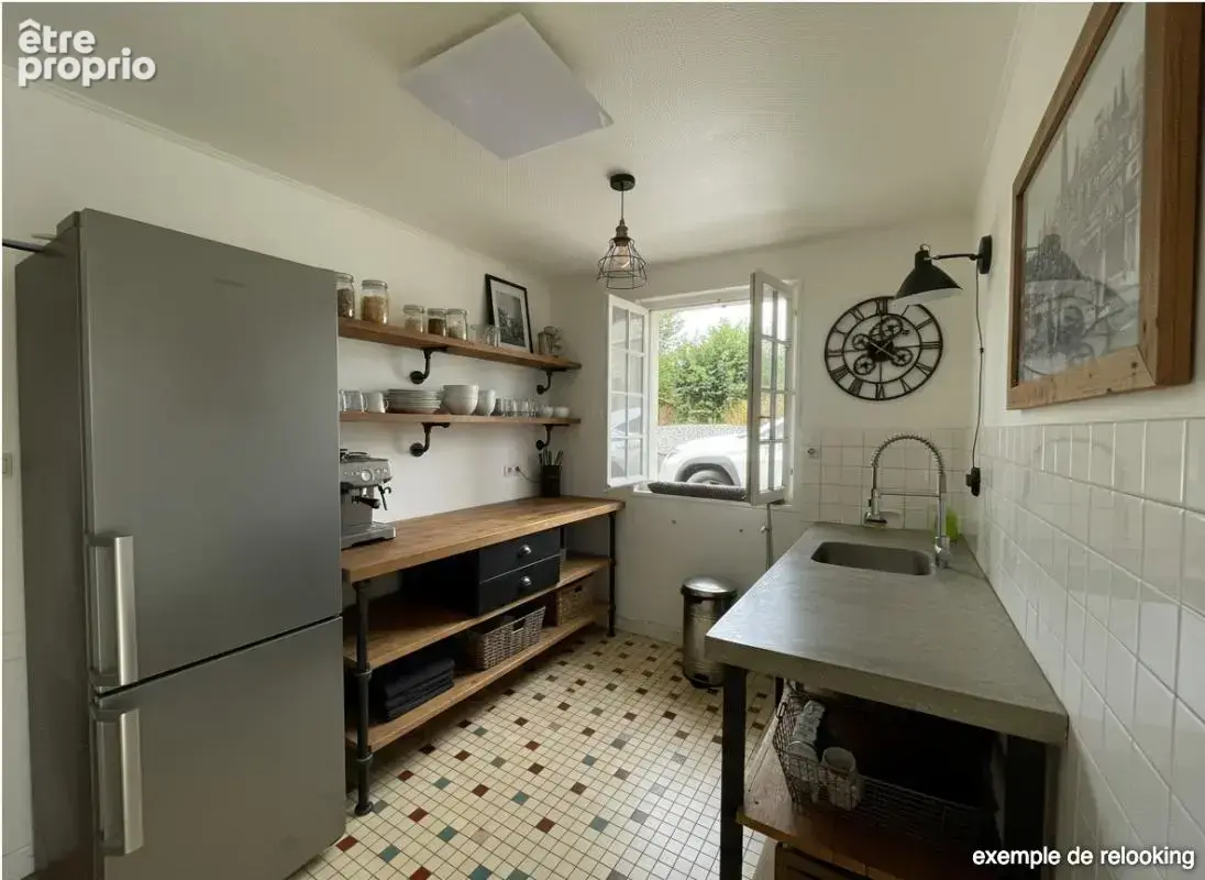 Maison Bourbriac terrain 1,6 hectare BAISSE DE PRIX NEGOCIABLE - photo 3