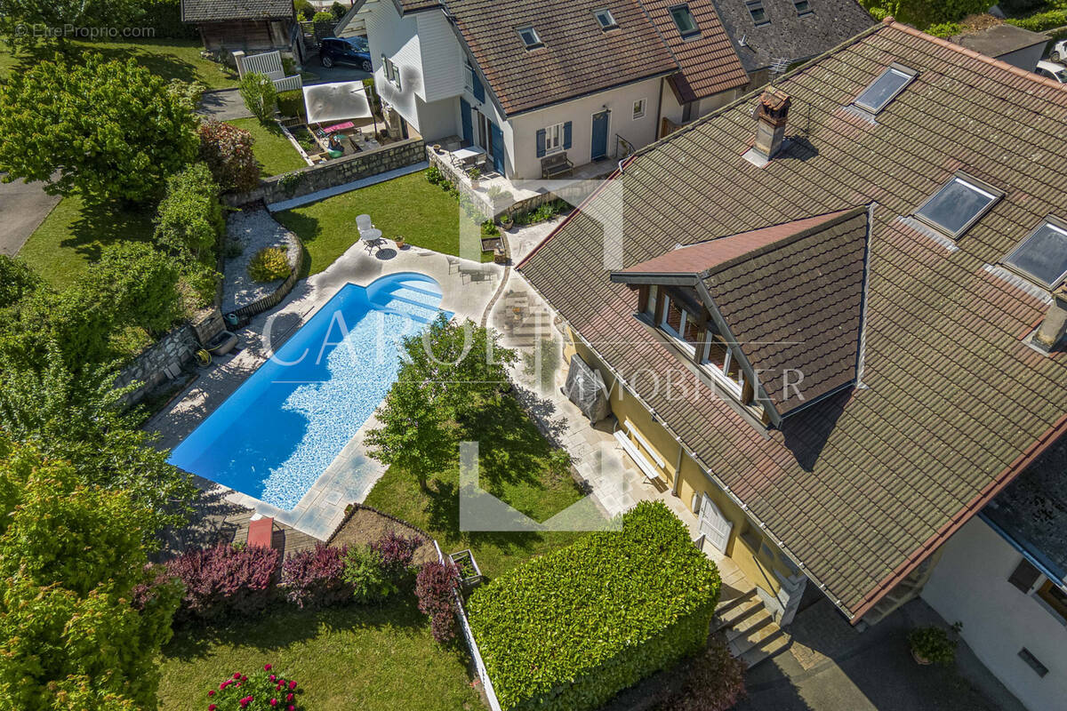 Maison à ANNECY-LE-VIEUX