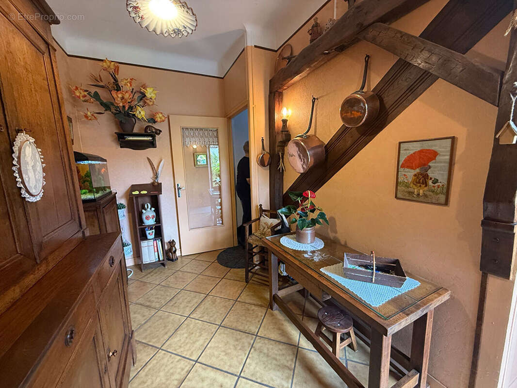 Maison à VIMOUTIERS