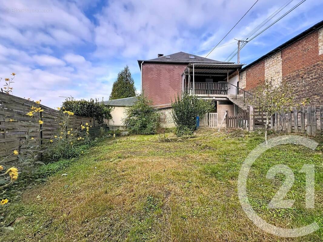 Maison à PONT-AUDEMER