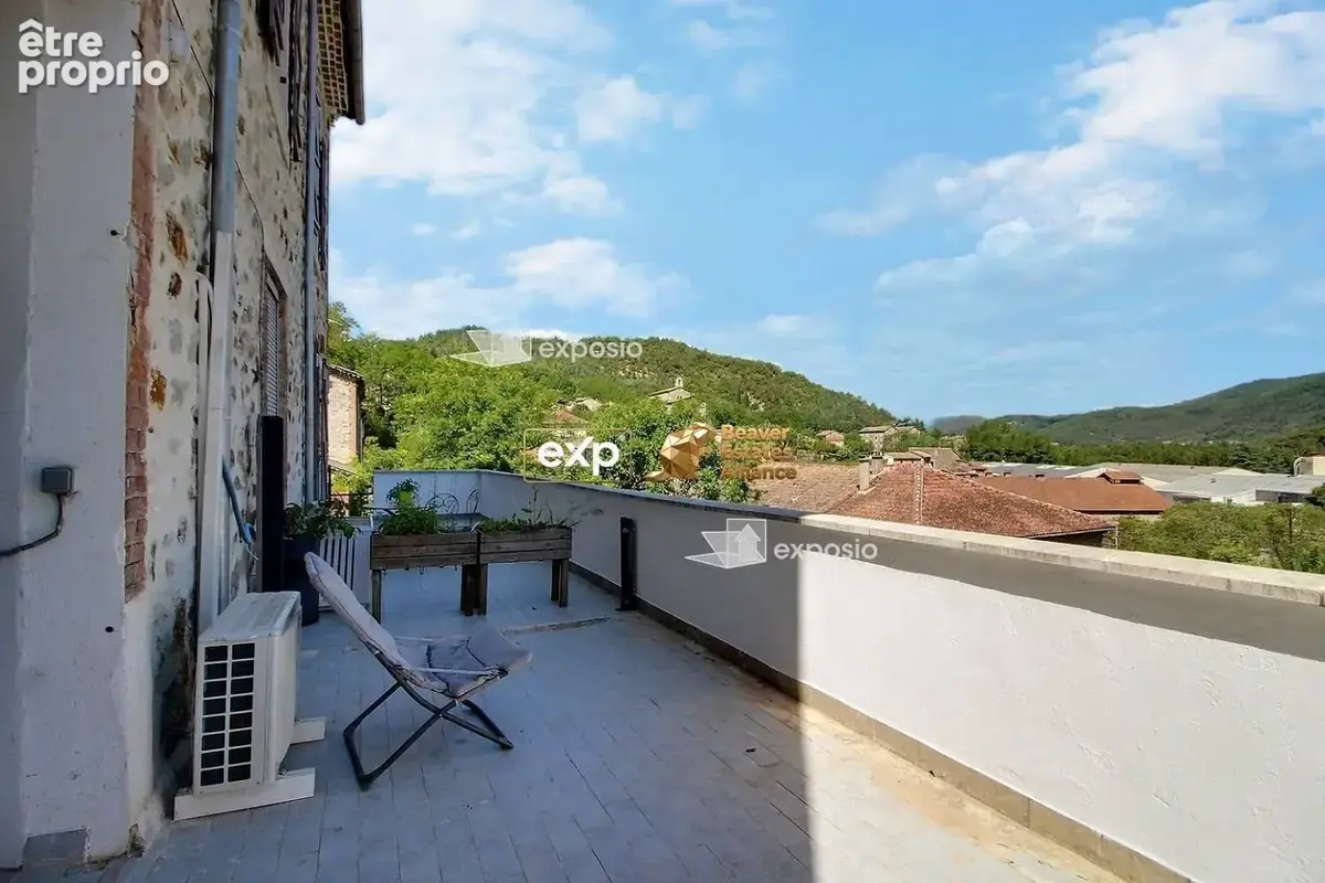 Maison 375 m² à Molieres-Sur-Ceze  - photo 6