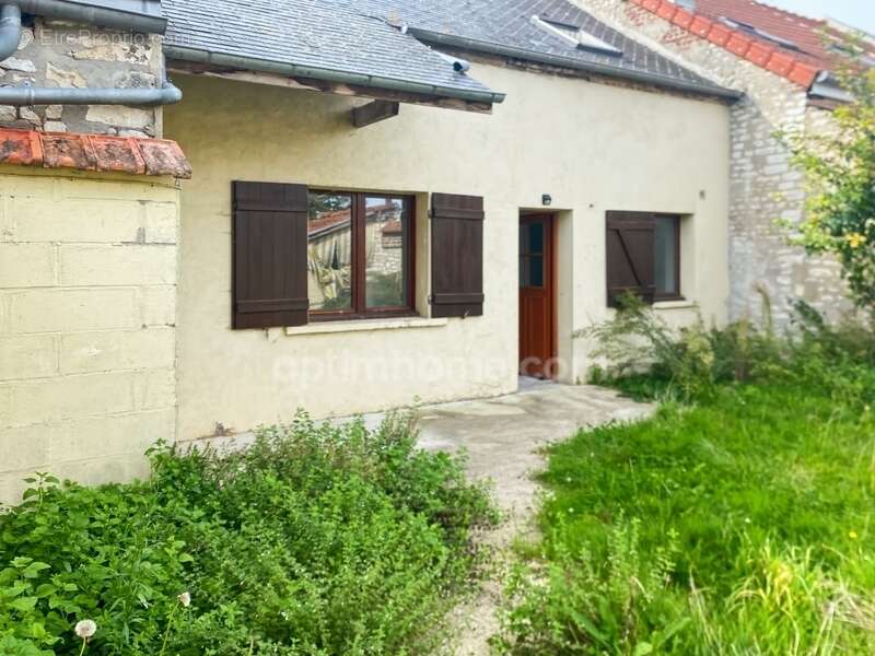 Maison à SISSONNE