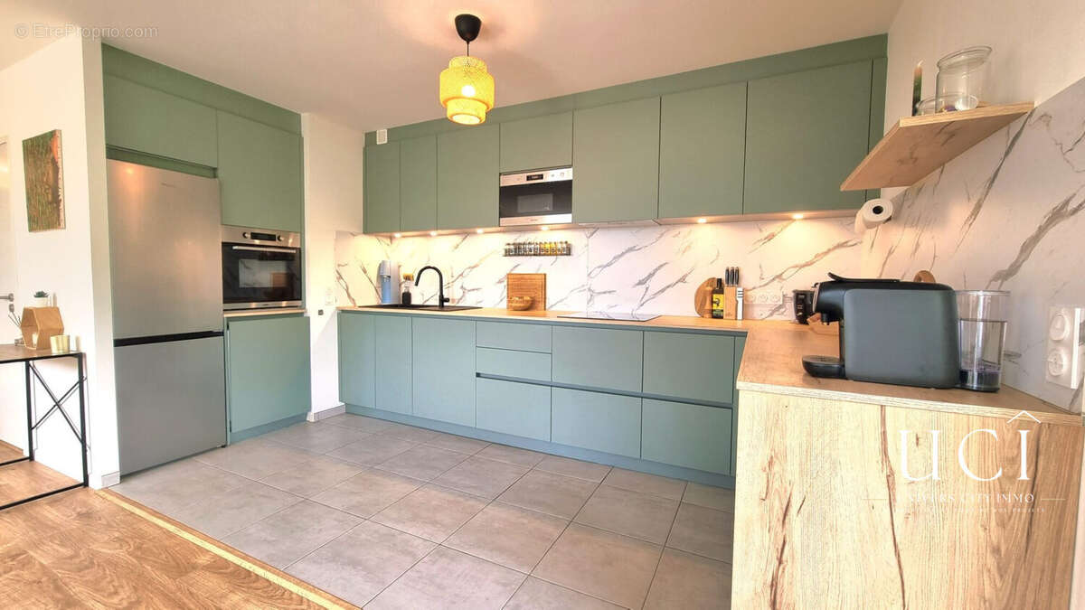 Appartement 87 m² à Nantes  - photo 2