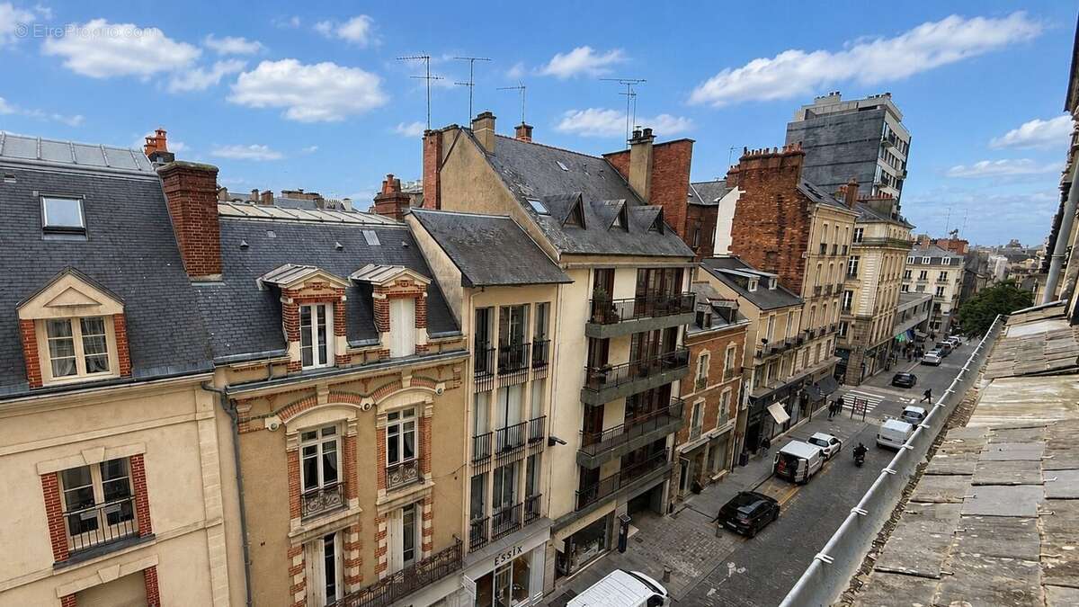 Appartement à RENNES