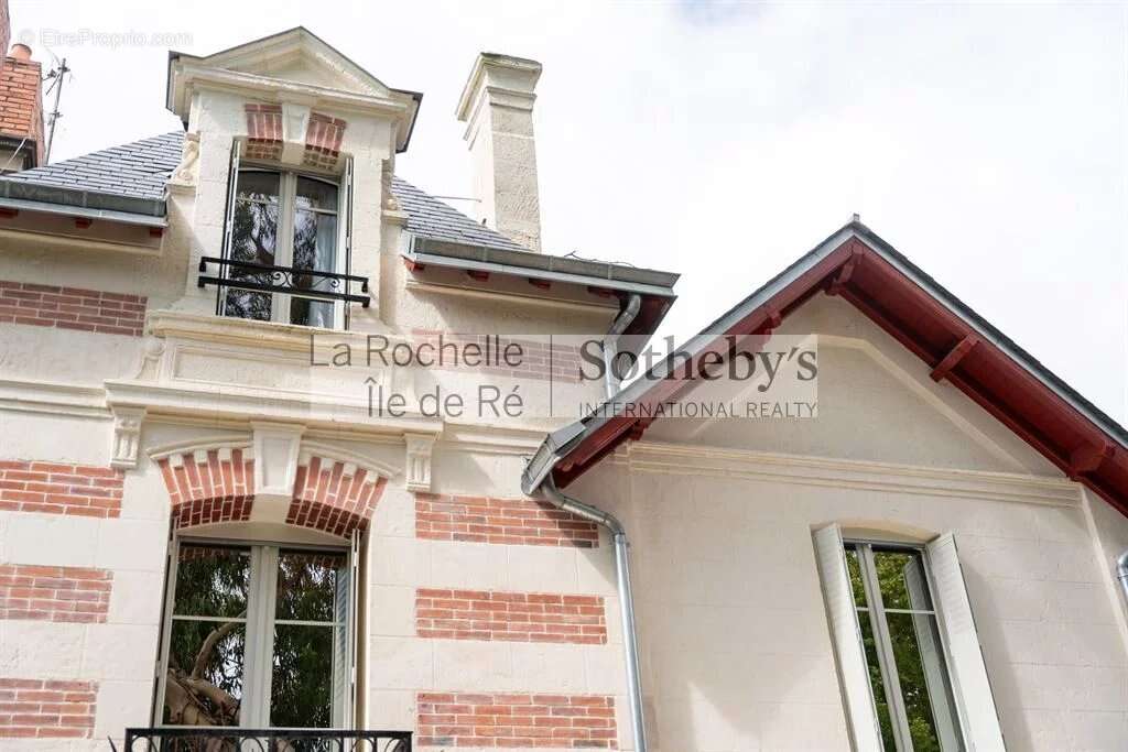 Maison à LA ROCHELLE