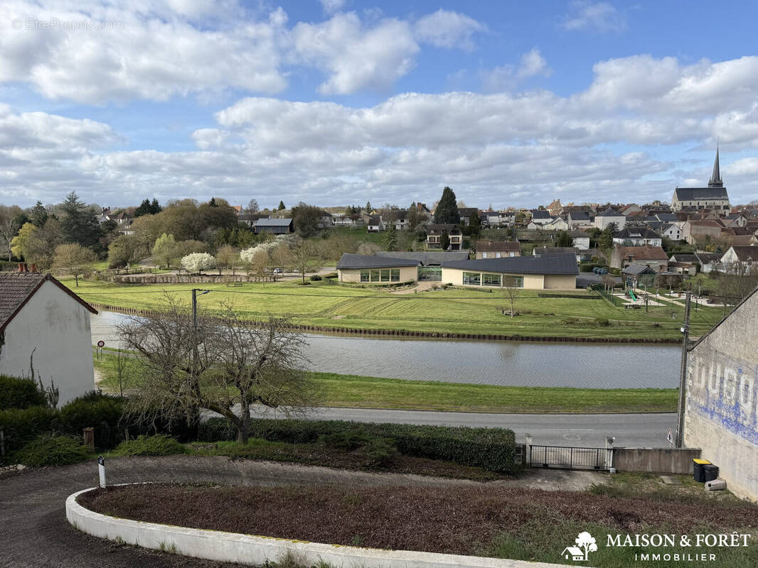 Maison à OUZOUER-SUR-TREZEE