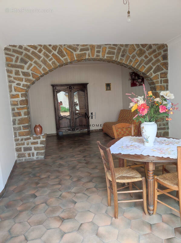 Maison à LA FERTE-BERNARD