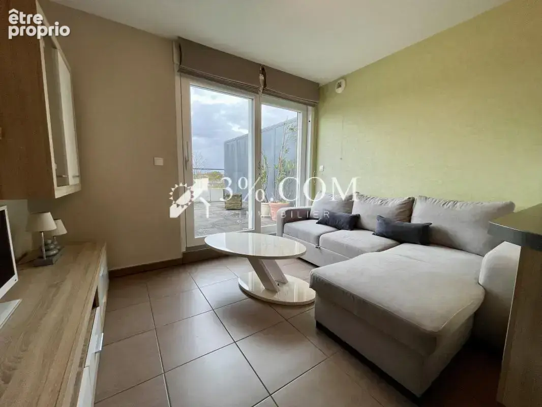 3%.com exclusivite - rohrwiller , f2 de 49m2, grande terrass - photo 3