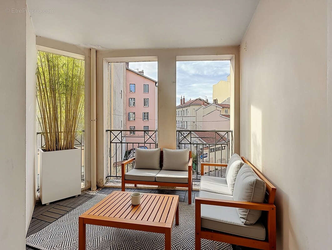Appartement à LYON-4E