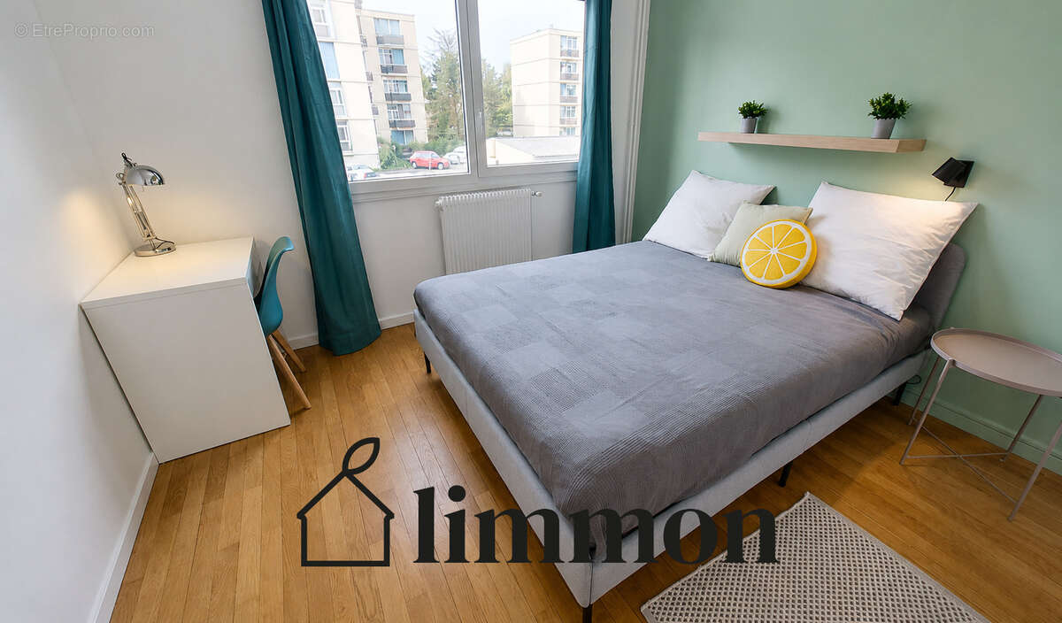 Appartement à LYON-8E