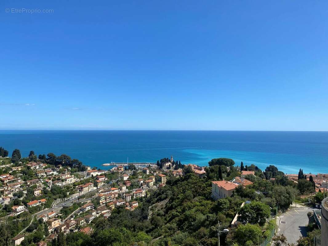 Appartement à MENTON