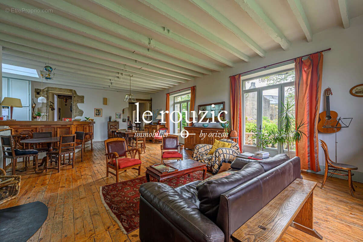 Maison 282 m² à Rochefort-En-Terre  - photo 6