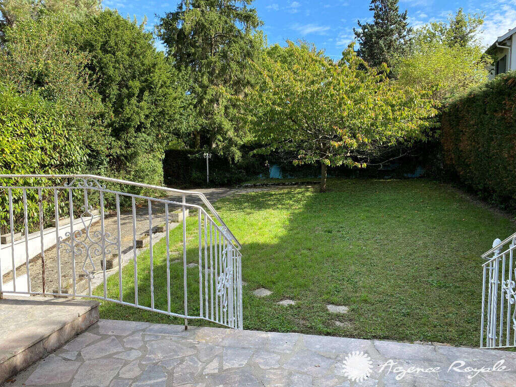 Maison à SAINT-GERMAIN-EN-LAYE