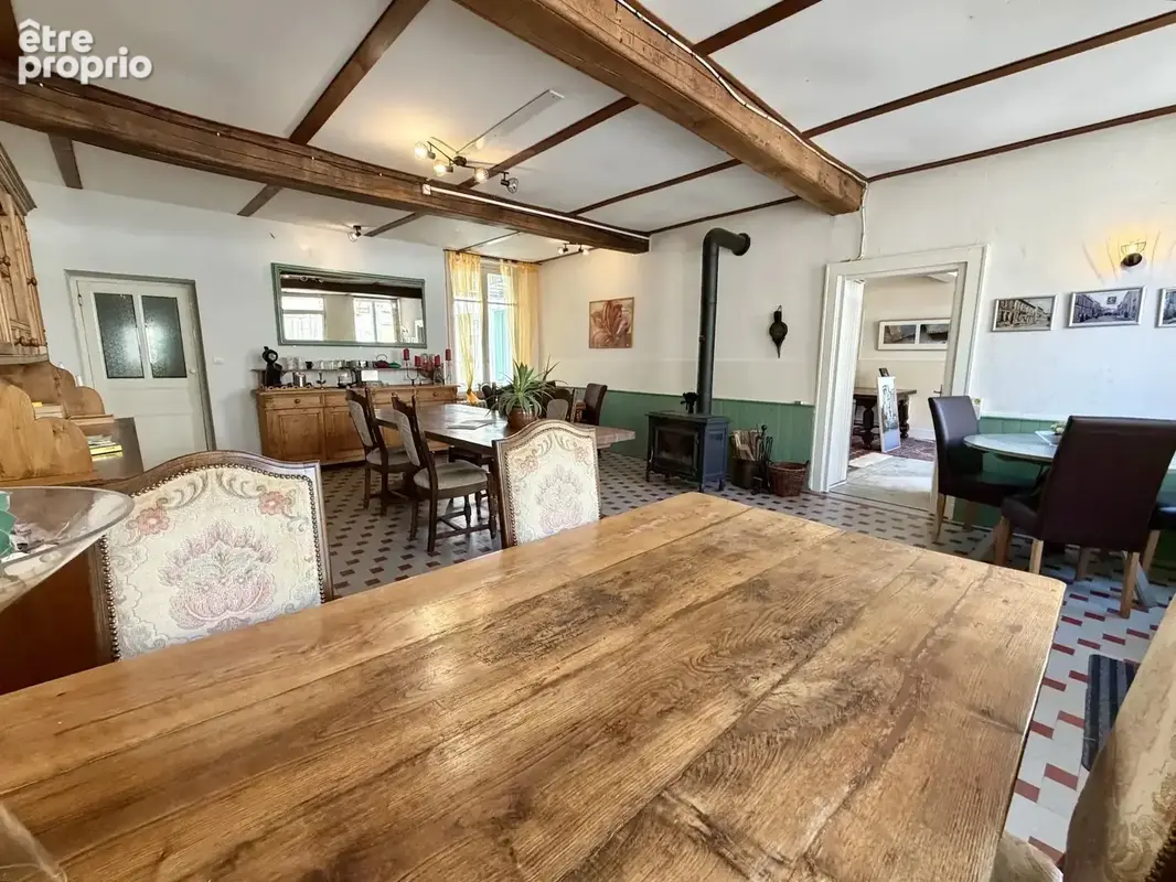 Superbe ensemble comprenant une maison d’hôtes, deux gîtes et un mini-camping - photo 3