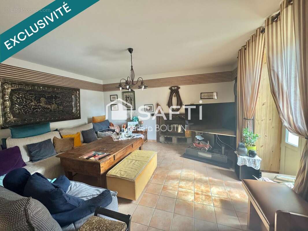 Photo 3 - Maison à PAIZAY-LE-TORT