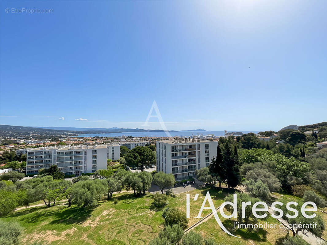 Appartement à LA CIOTAT