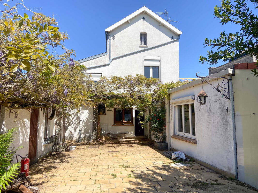 Maison à MARPENT