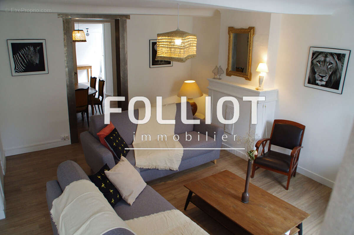 Appartement à BAYEUX
