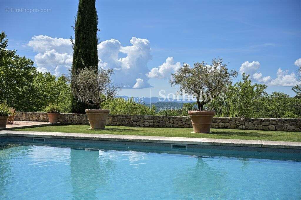Maison à AIX-EN-PROVENCE