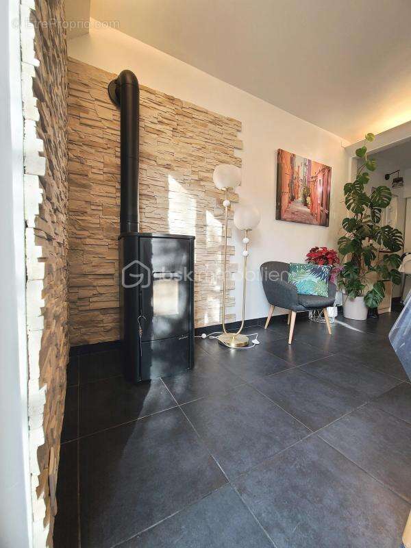 Maison à BOISSY-SOUS-SAINT-YON