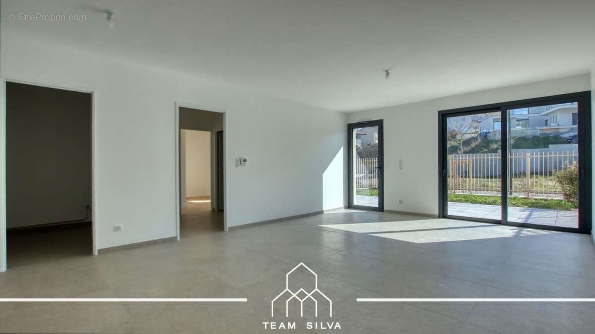 Appartement à SEYSSUEL