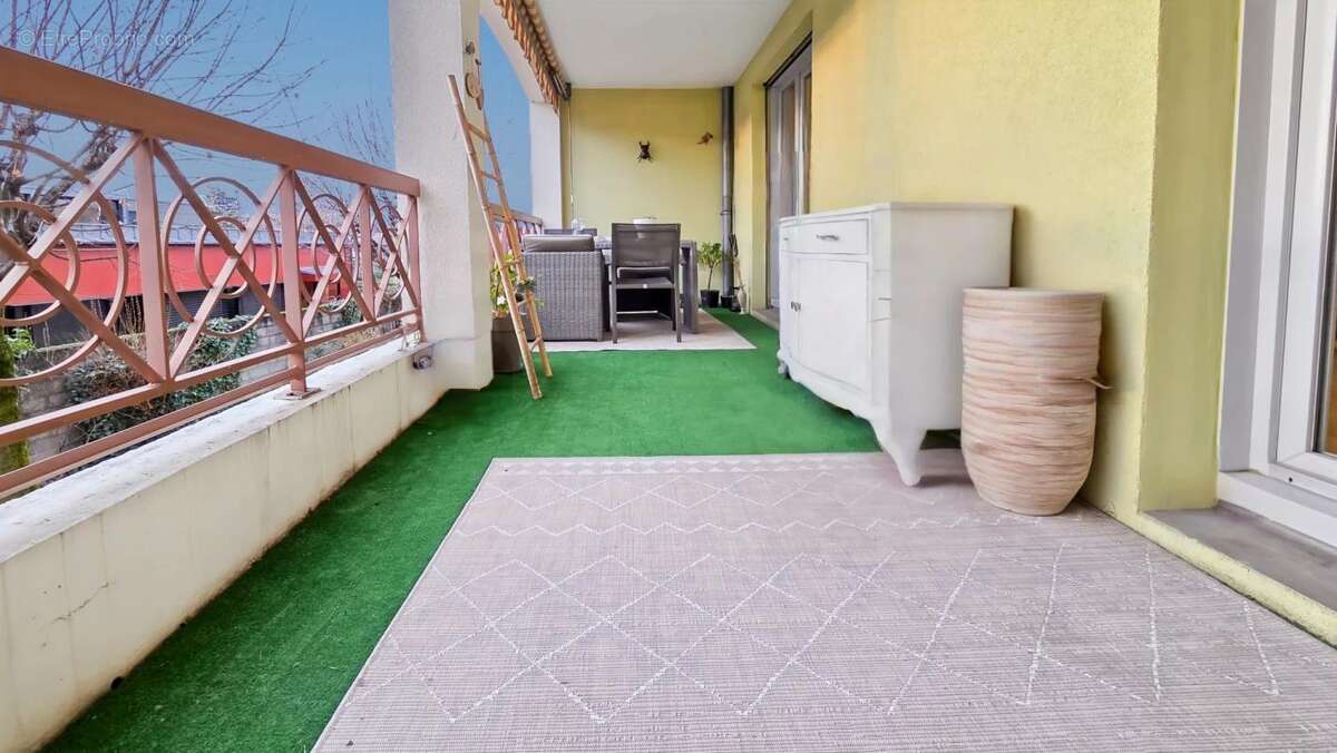 Appartement à ANNEMASSE