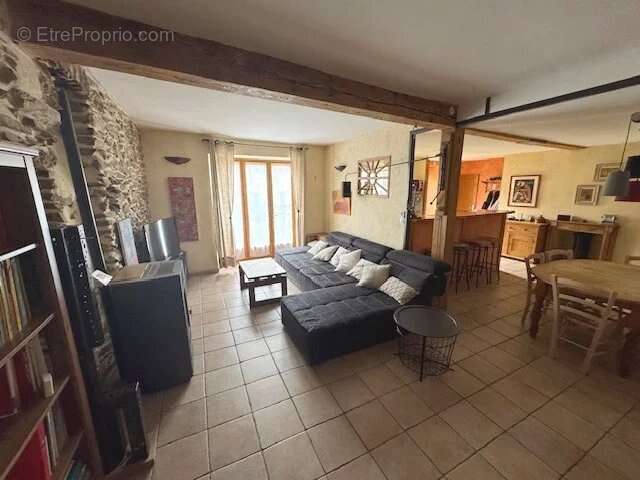 Maison à LA MURE