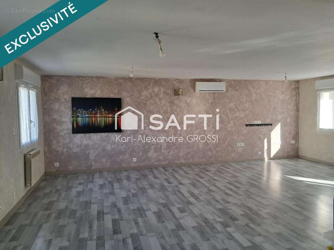 Photo 3 - Maison à EPINEAU-LES-VOVES