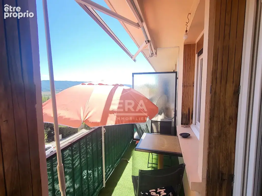 Appartement 56m² à château-arnoux-saint-auban - photo 2